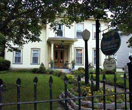 Bellinger Rose Bed & Breakfast Herkimer Ngoại thất bức ảnh