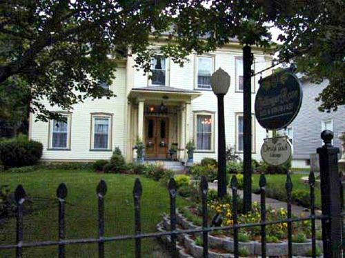 Bellinger Rose Bed & Breakfast Herkimer Ngoại thất bức ảnh