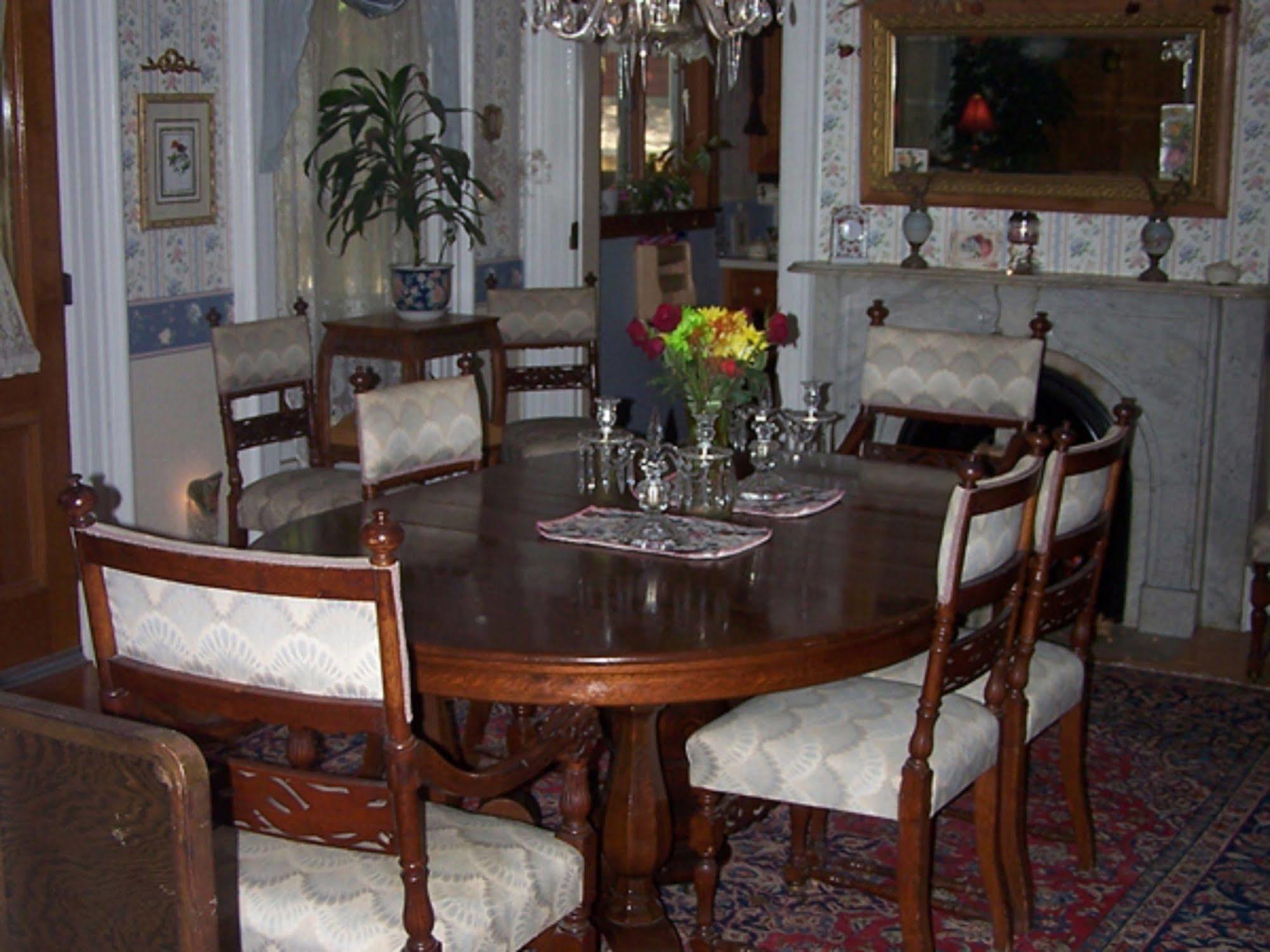 Bellinger Rose Bed & Breakfast Herkimer Ngoại thất bức ảnh