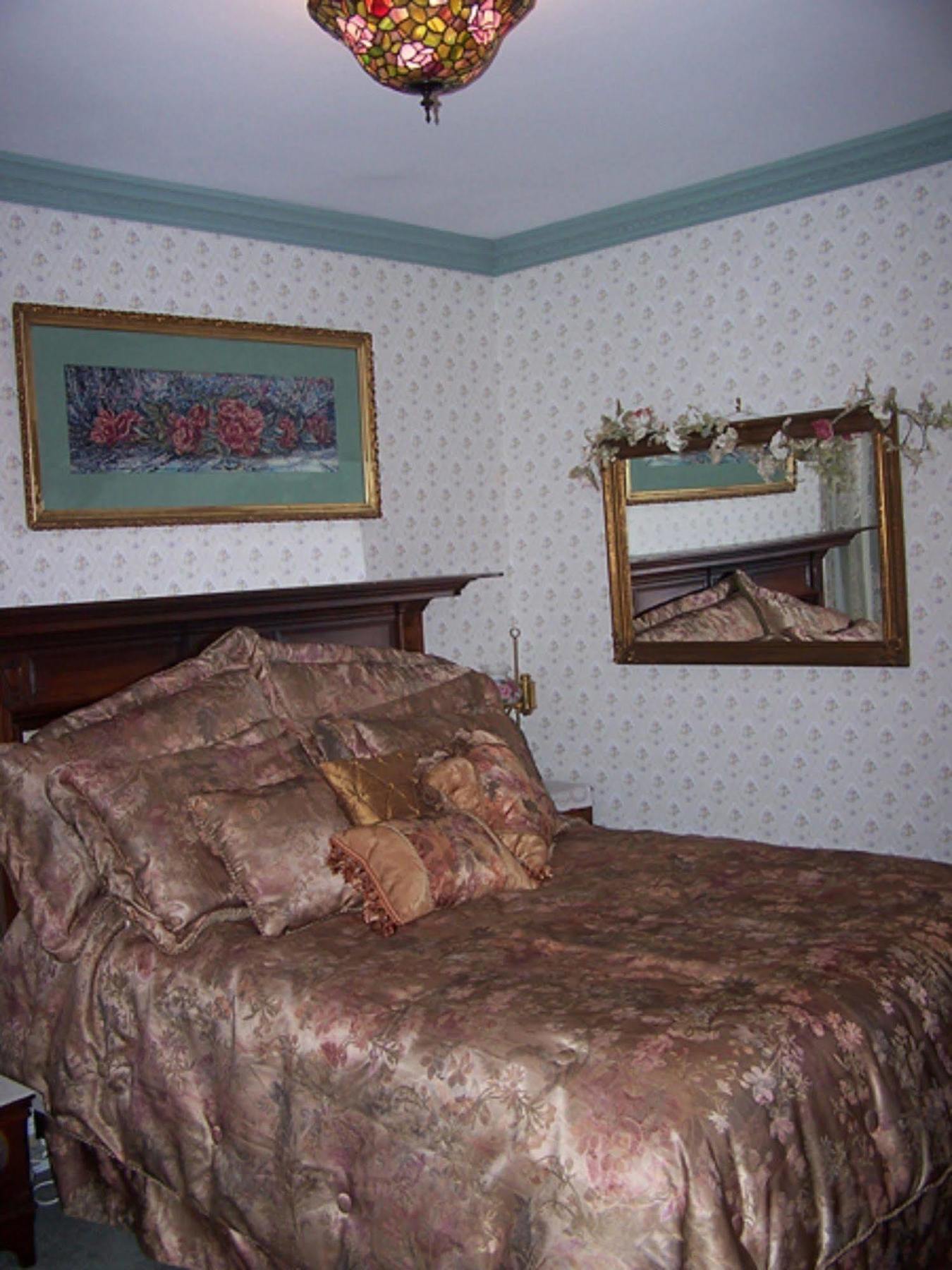 Bellinger Rose Bed & Breakfast Herkimer Ngoại thất bức ảnh