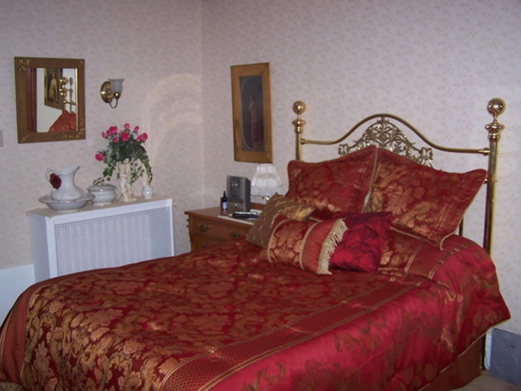 Bellinger Rose Bed & Breakfast Herkimer Ngoại thất bức ảnh