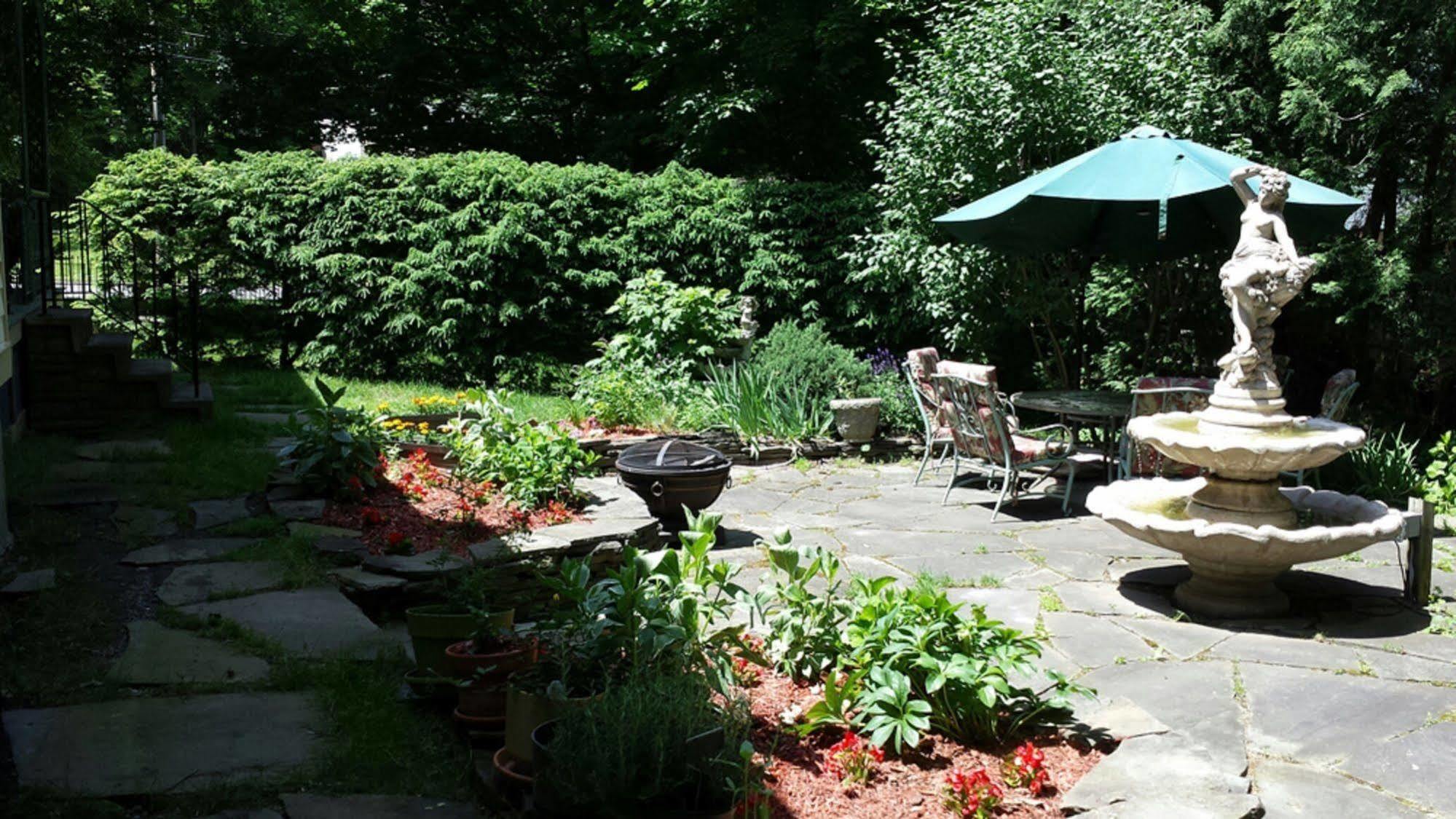 Bellinger Rose Bed & Breakfast Herkimer Ngoại thất bức ảnh